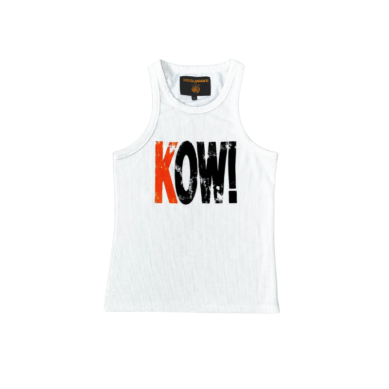 KoolWave Tank Top