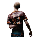 Jersey Leather Brown | R'MILI