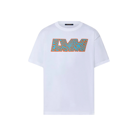 T-shirt Graphic LVM | Louis Vuitton