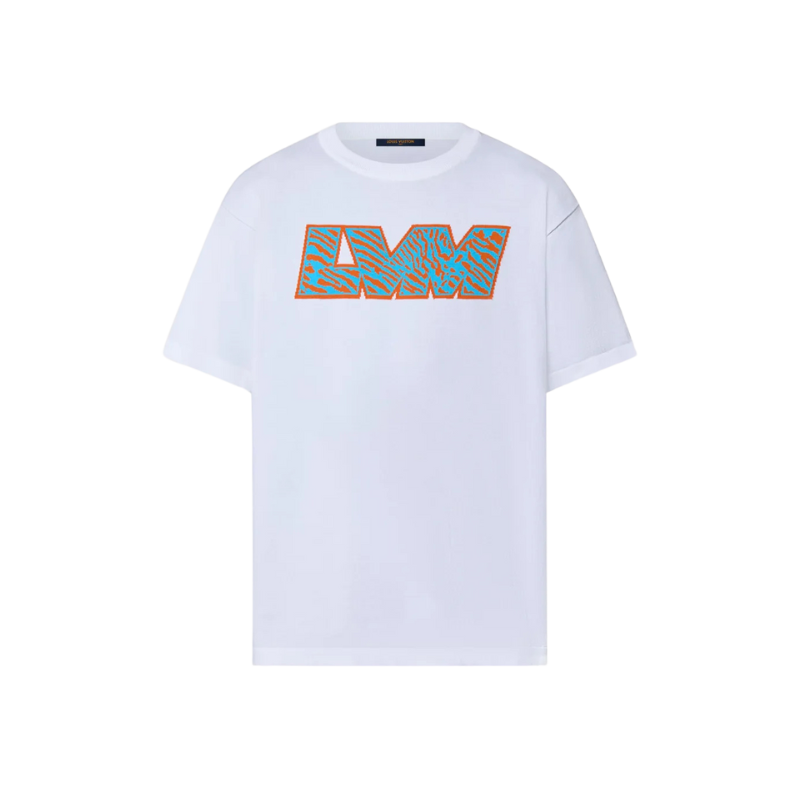 T-shirt Graphic LVM | Louis Vuitton