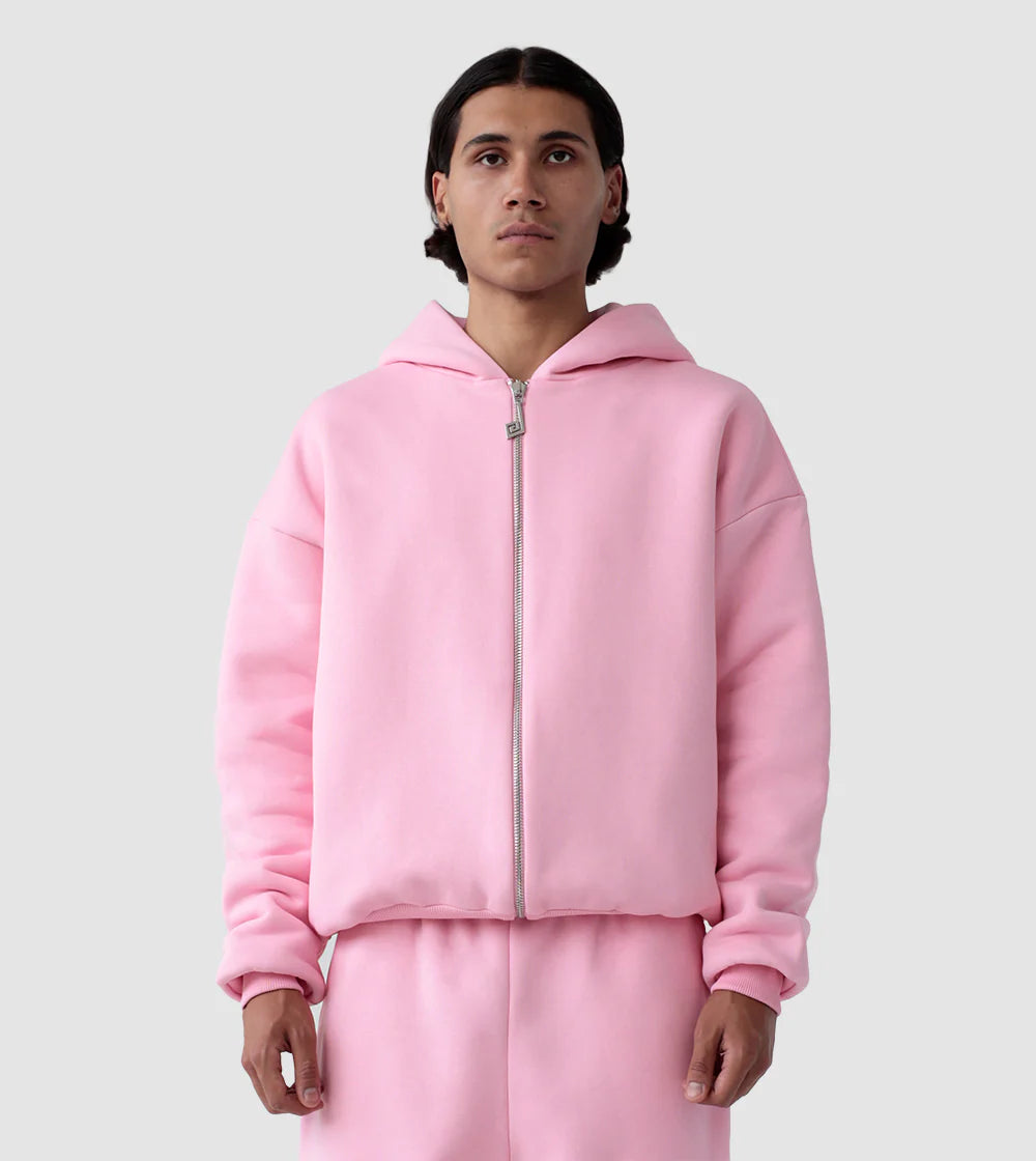Zip Hoodie Bloom | Perplex