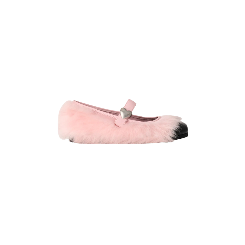 Low-top Mary Jane Pink (W/1172910) | UGG AMBUSH