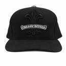 Cap Scroll Fleur De Lys | Chrome Hearts — Accessories — view 2