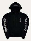 Hoodie Black Logo front | Chrome Hearts, Hype clothes