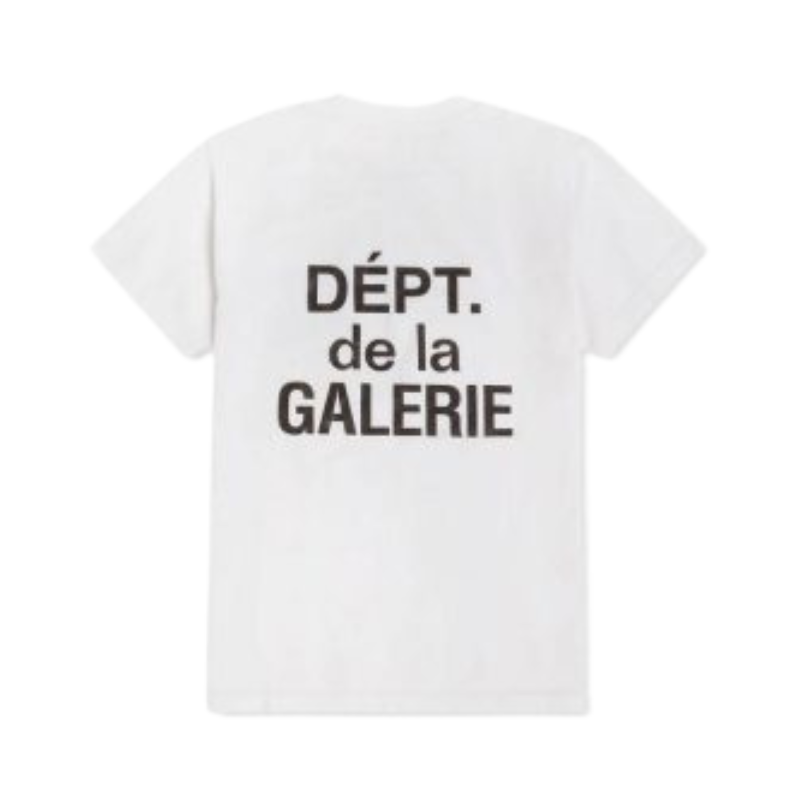 Tee Gallert Dept. De la Galerie White