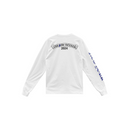 Longsleeve NY 2024 Rolling Stones White | Chrome Hearts