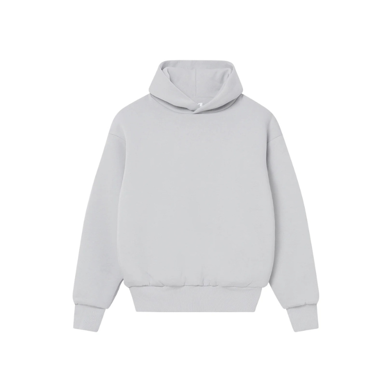 Armor Hoodie PERPLEX Stone Grey