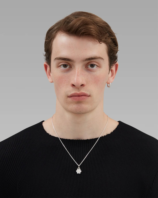 Necklace White Daisy  | Hatton Labs