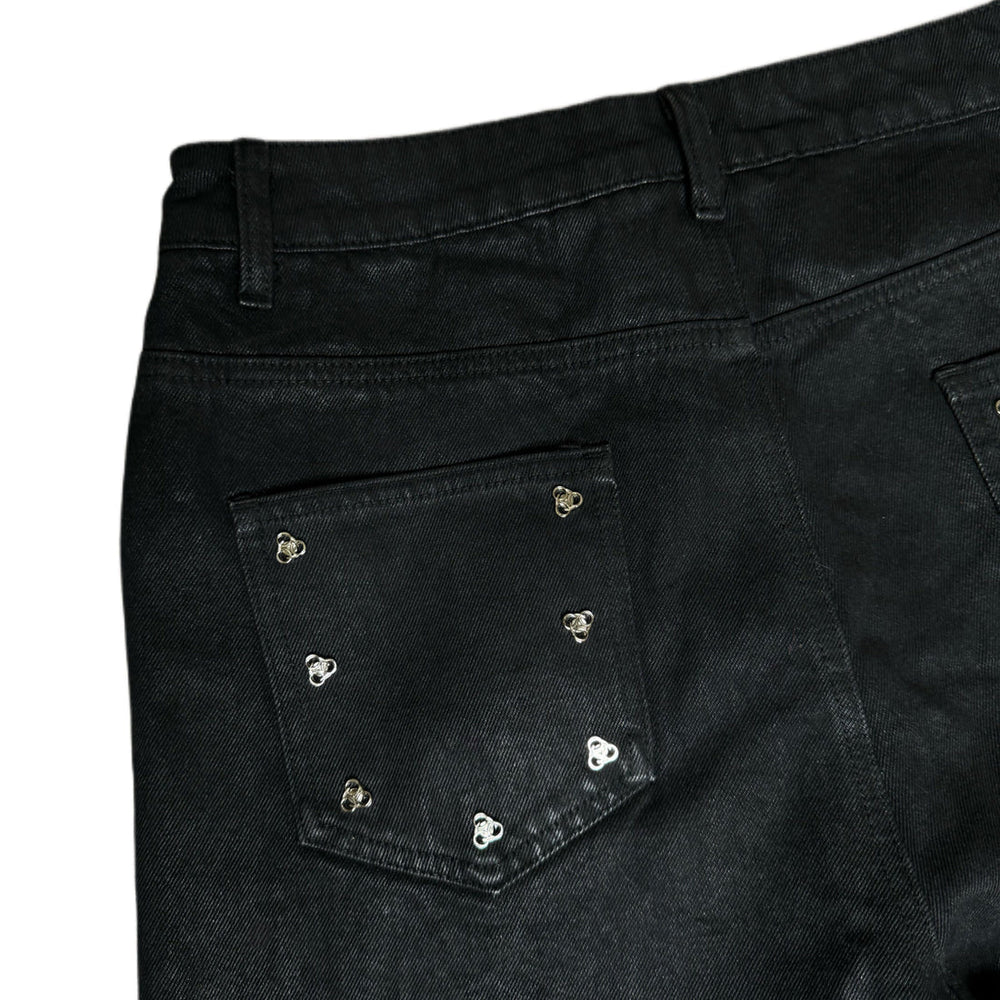 Denim Qarpenter® QUIROZ Wax in Black