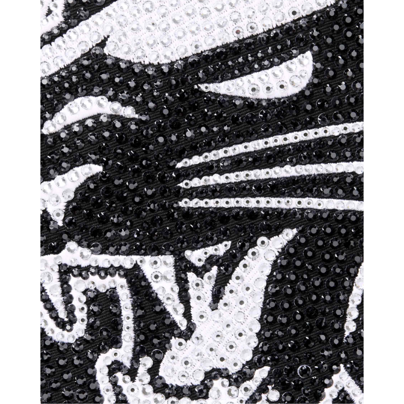 Longsleeve Jersey Rhinestone Hockey black | Supreme