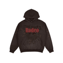 Hoodie Travis Scott Days Before Rodeo Black | Sp5der x Cactus Jack