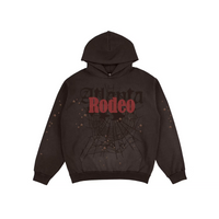 Hoodie Travis Scott Days Before Rodeo Black | Sp5der x Cactus Jack