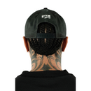Casquette Noir Blanc | SUMMER GAMES PRO