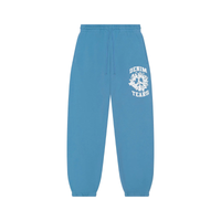 Joggers University Light Blue | Denim Tears