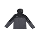Jacket Windbreaker Black | PPSC