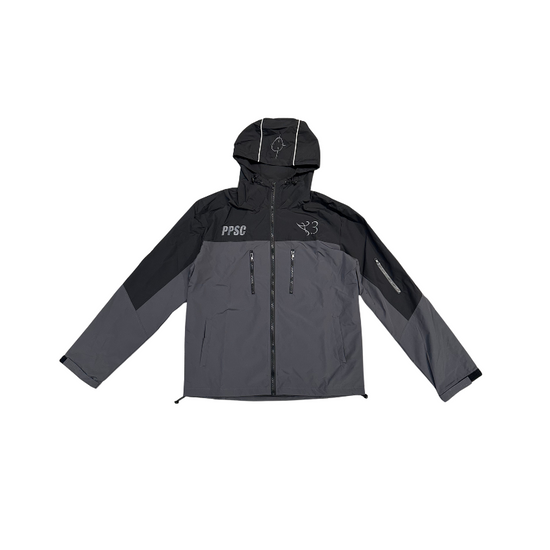 Jacket Windbreaker Black | PPSC