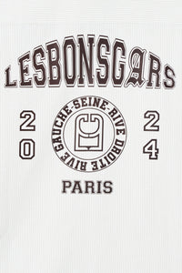 Shirt White | Les Bons Gars