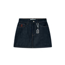 Skirt Denim Seine | Les Bons Gars