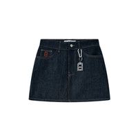 Skirt Denim Seine | Les Bons Gars