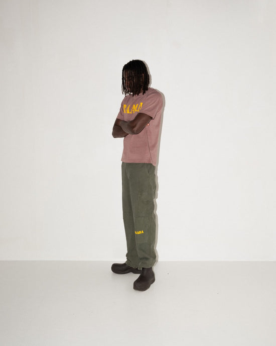 T-shirt Freestyler Marron | Baara