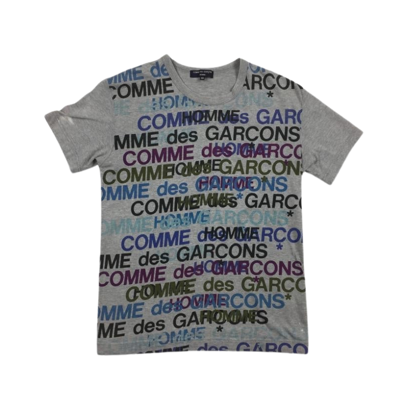 Tee COMME DES GARCONS Grey