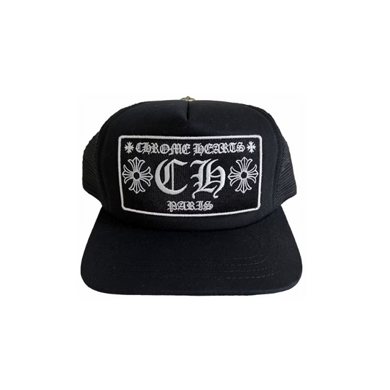 Cap Exclu Paris | Chrome Hearts