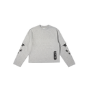 Longsleeve "I miss you" Cloud Grey | Année Lumière