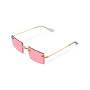 Sunglasses Rufaro Gold Rose "RU-GOLDROSE" | MELLER