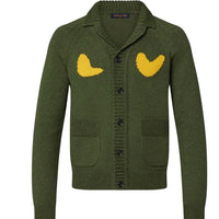 Knitwear Wool Khaki | Louis Vuitton