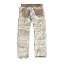 Jeans Urban Warrior White (2) | Atelier Imprévu