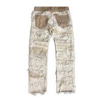 Jeans Urban Warrior White (2) | Atelier Imprévu