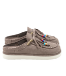 Mules Kaia V2 Taupe | Caleb