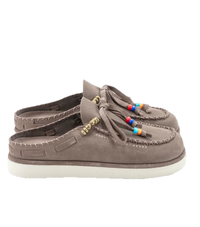 Mules Kaia V2 Taupe | Caleb