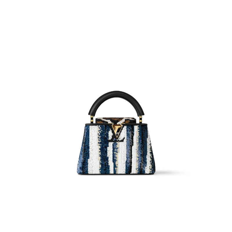 Mini bag Capucines Mini | Louis Vuitton