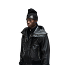 Bomber Leather Black | Les Garçons Pleurent