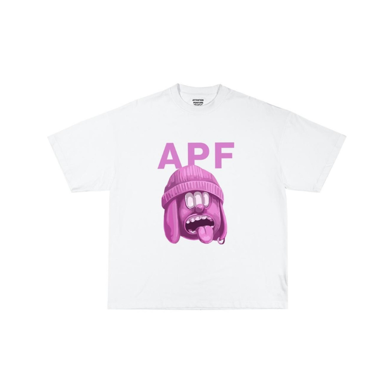 T-shirt APF Elwa Pink