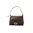 Shoulder bag Le Zucca Mamma Baguette | Fendi