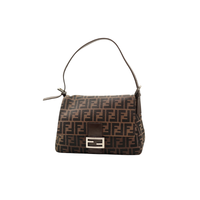 Shoulder bag Le Zucca Mamma Baguette | Fendi