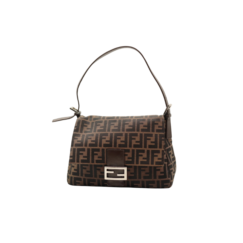 Shoulder bag Le Zucca Mamma Baguette | Fendi