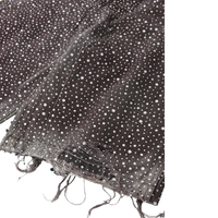 Denim Shorts Diamond Dark Brown | Birth Of Royal Child