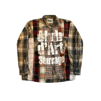 T-shirt imprimé n° 67 | Club D'art Sauvage