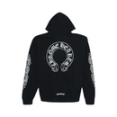 Hoodie Horseshoe Monogram | Chrome Hearts