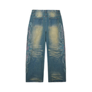 Denim Pants Tsunami Blue | Vale Lives