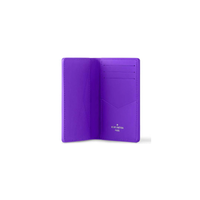 Wallet Organizer Purple Monogram Leather | Louis Vuitton