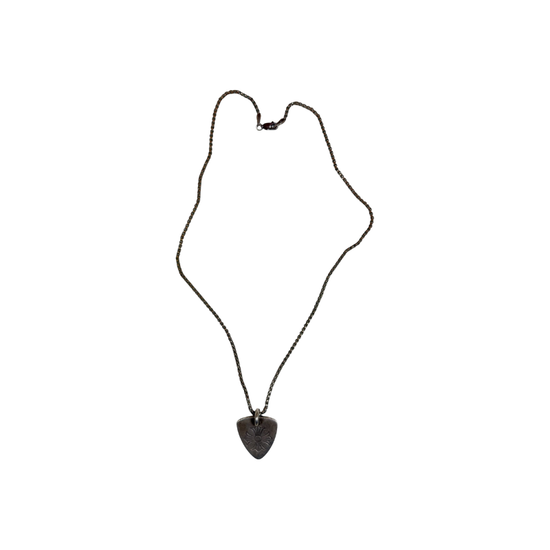Pendant Guitar Pick | Chrome Hearts