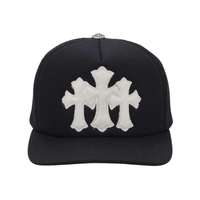 Cap White Pony Hair | Chrome Hearts