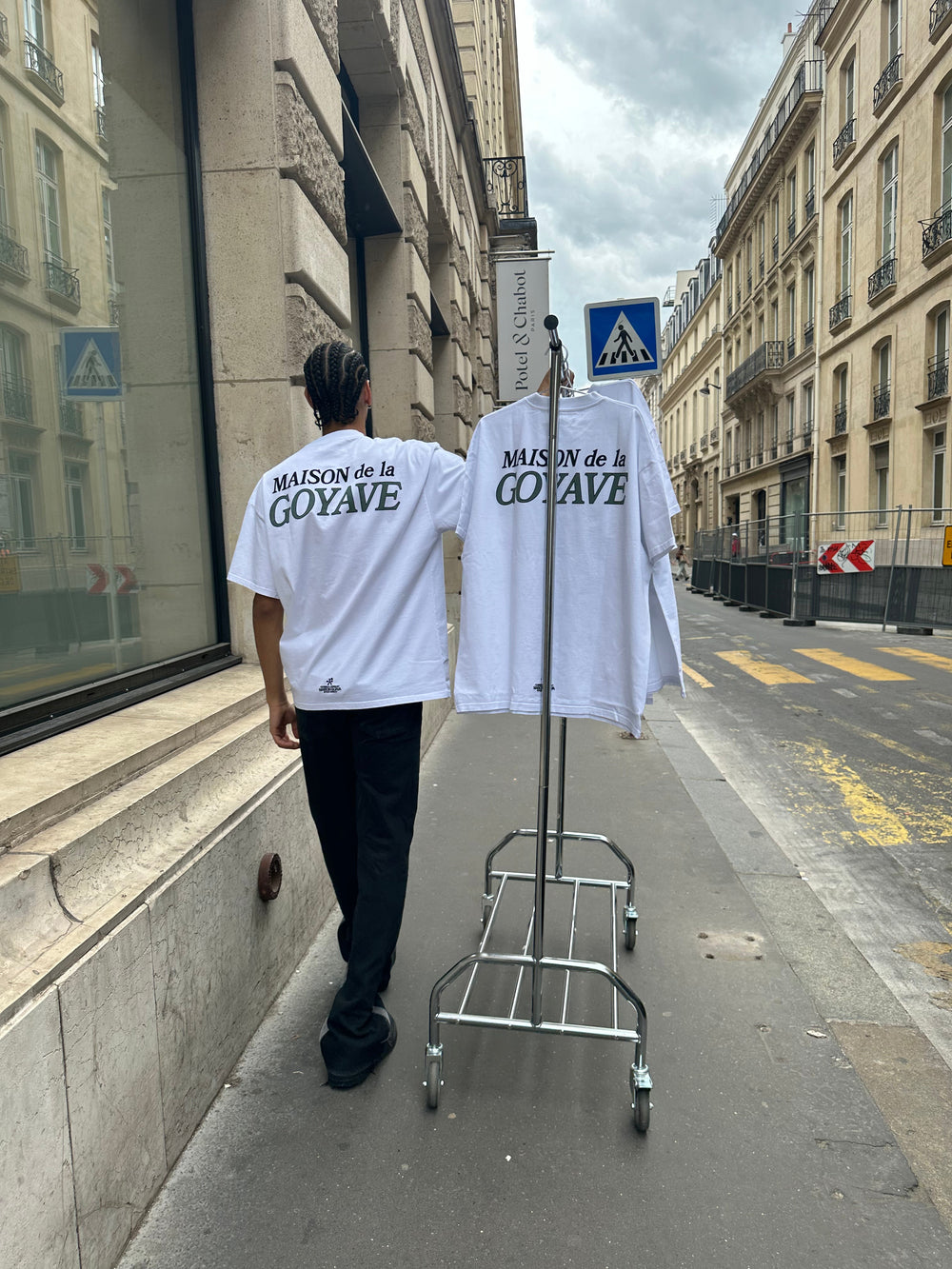 T-shirt Maison de la Goyave | Maison Guava