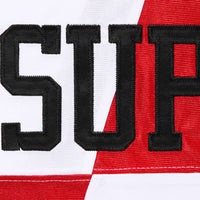 T-shirt Star White Red | Supreme