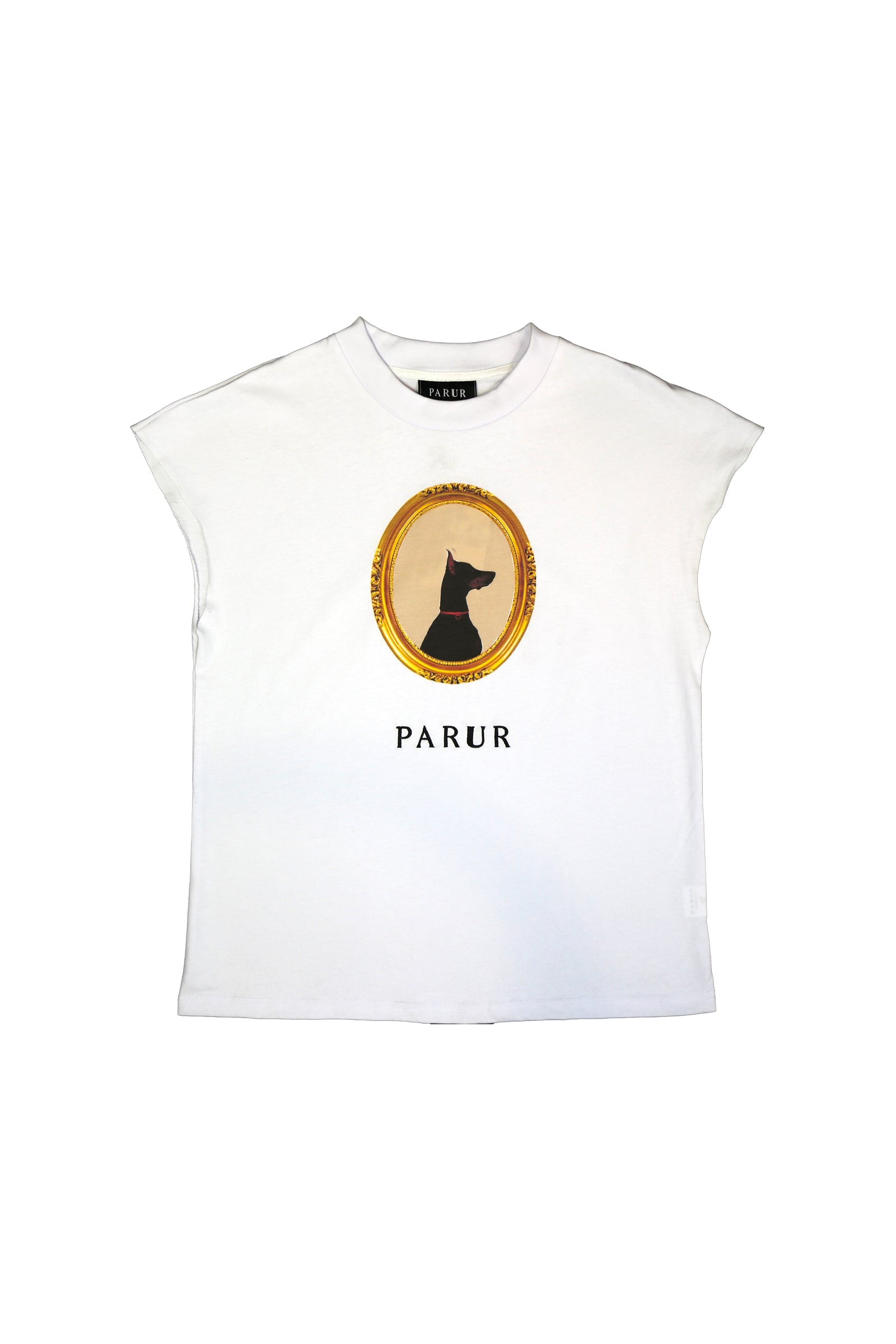 Sleeveless 'Dog' | Parur
