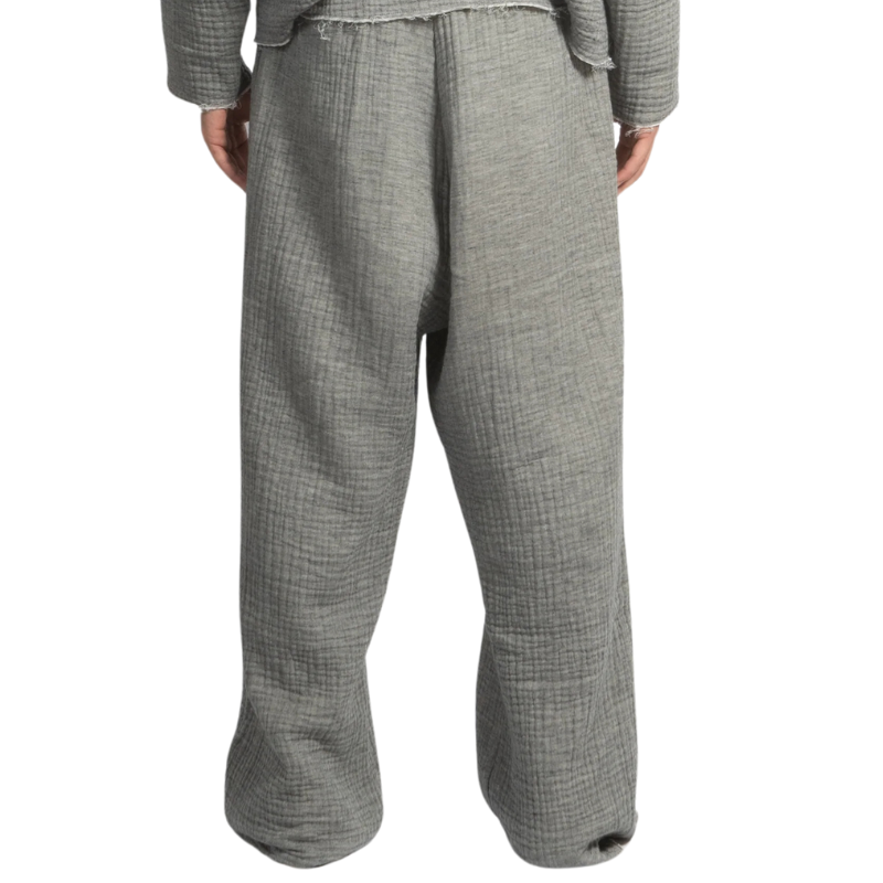 Pants Lounge Stone Grey | Reveur Lucide